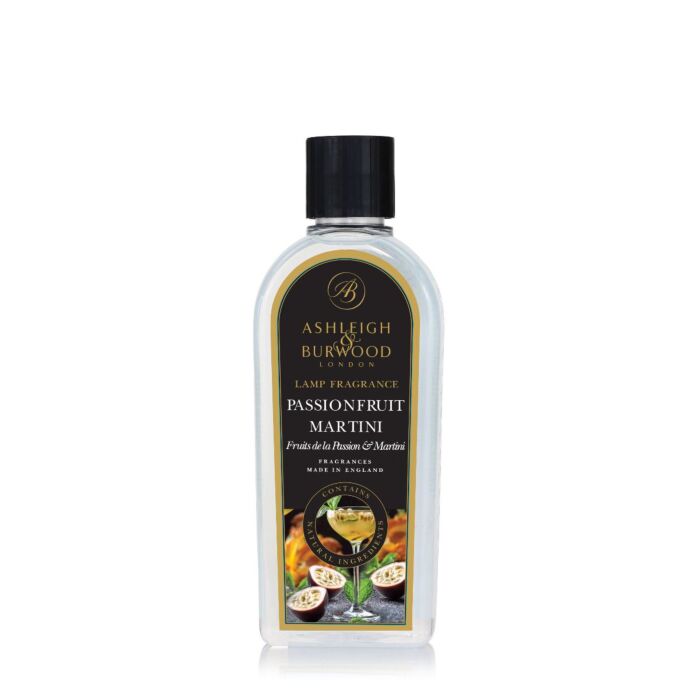 Ashleigh & Burwood - Passionfruit Martini - 500ml